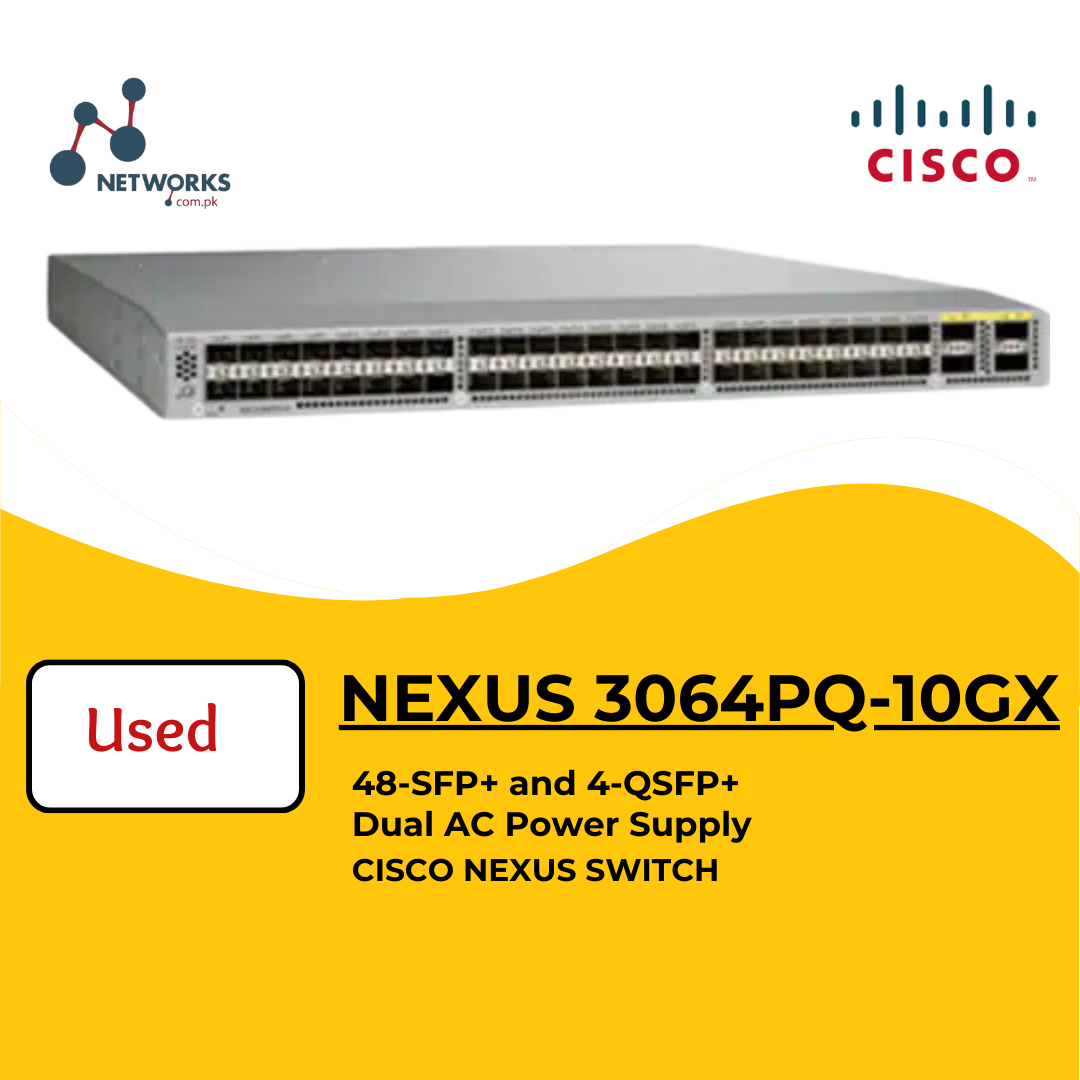 website-nexus 3064pq-10gx (Billboard (Square))